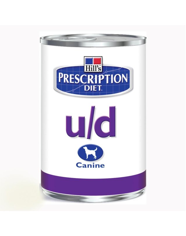 CANINE U/D Original 370g