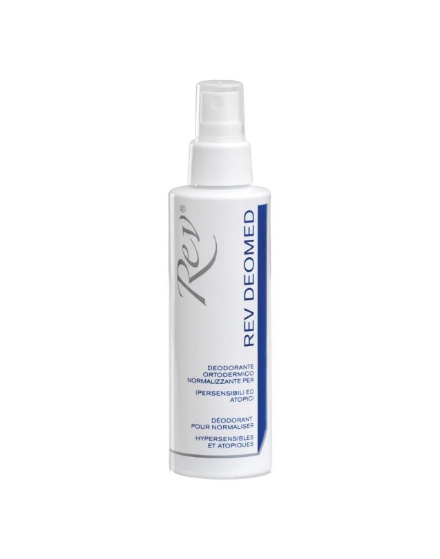 REV DEOMED DEOD SPRAY LIQ 125ML