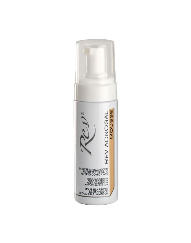 REV ACNOSAL MOUSSE 125ML
