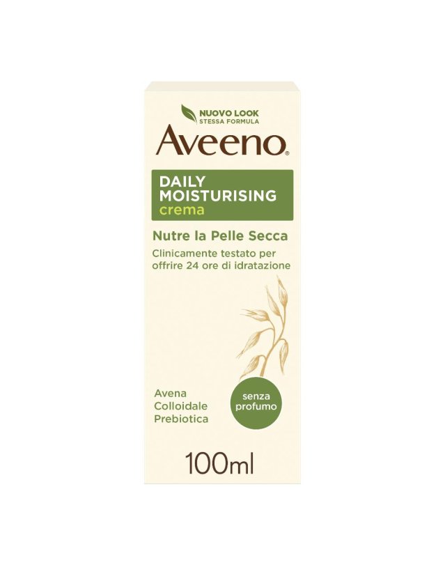 AVEENO CREAM 100ML