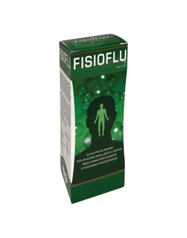 FISIOFLU SCIROPPO 150ML