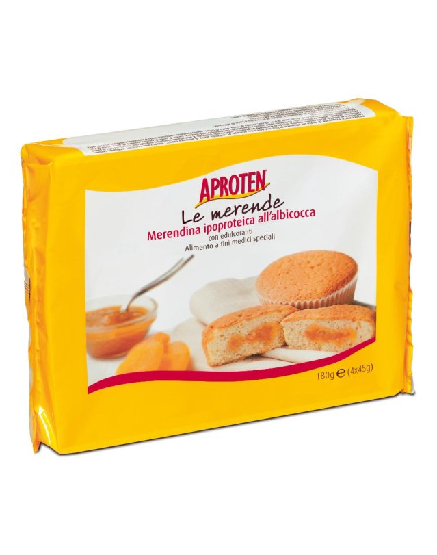 APROTEN-MER S/ZUCCH ALB 180G