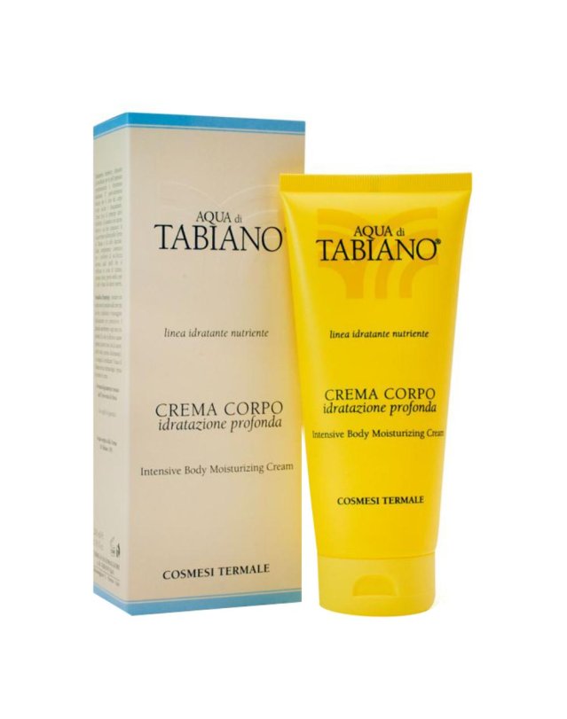 TABIANO CREMA CORP IDR PROF 200M
