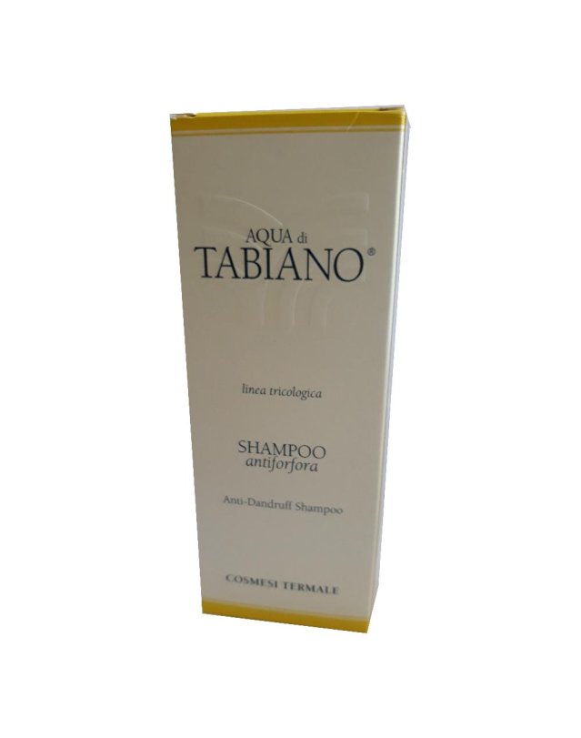 AQUA TABIANO Sh.A-Forf.200ml