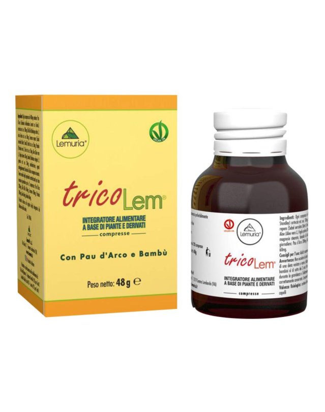 TRICOLEM 120CPR