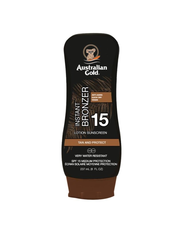 AUSTRALIAN GOLD SPF15 SPR BRZ