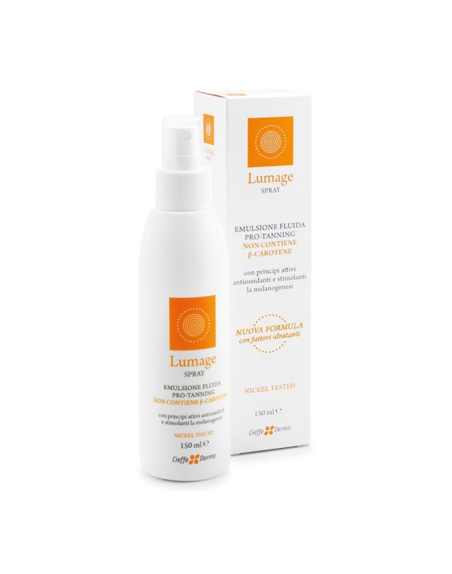 LUMAGE Emuls.Fluida Spray150ml