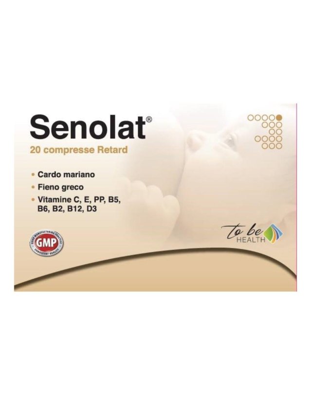 SENOLAT 20CPR RETARD