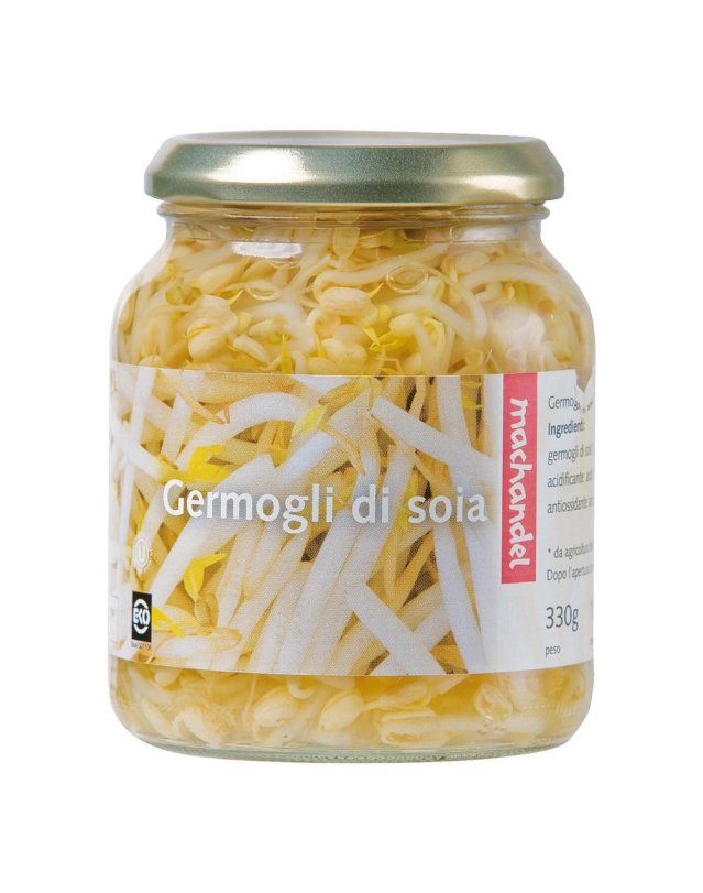 MACHANDEL GERMOGLI DI FAGIOLO