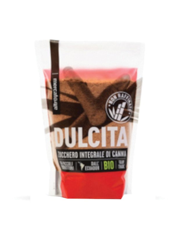 DULCITA ZUCCHERO CANNA INT500G