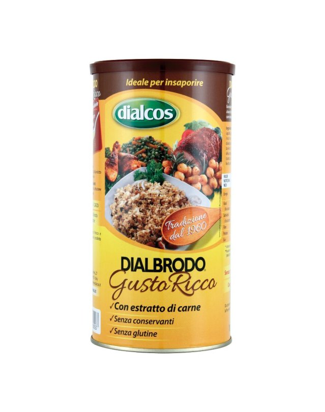 DIALBRODO GUSTO RICCO.1KG