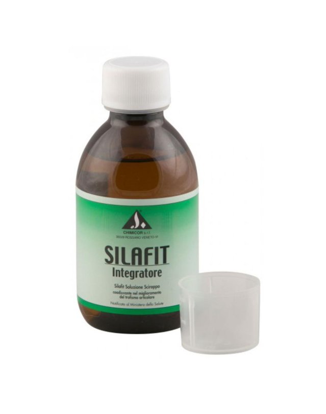 SILAFIT GOCCE 200ML