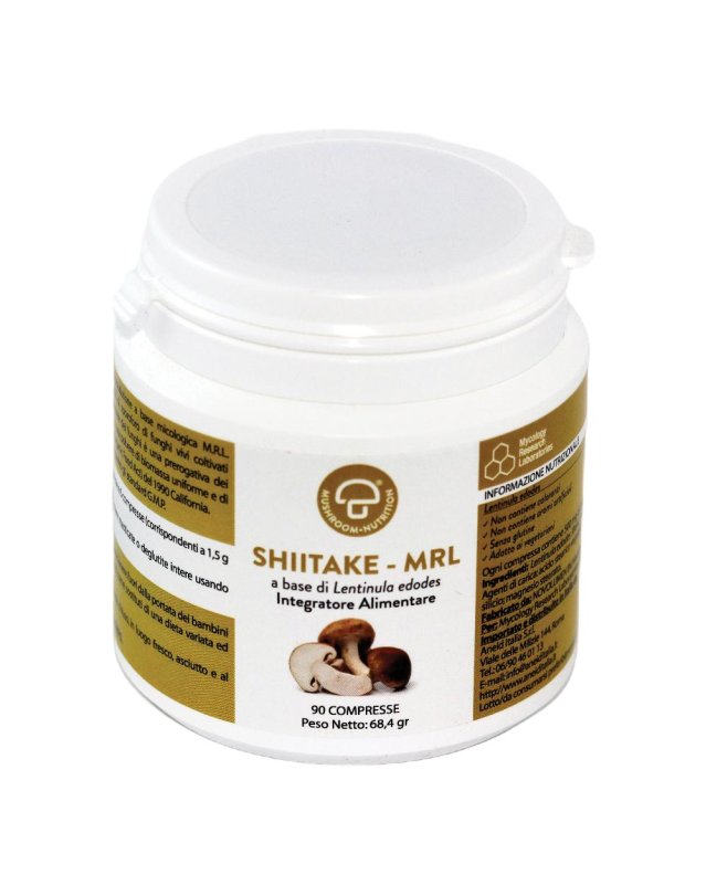 SHITAKE MRL 90 Cpr