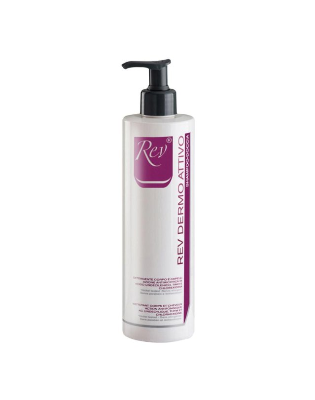 REV DERMOATTIVO 500ML