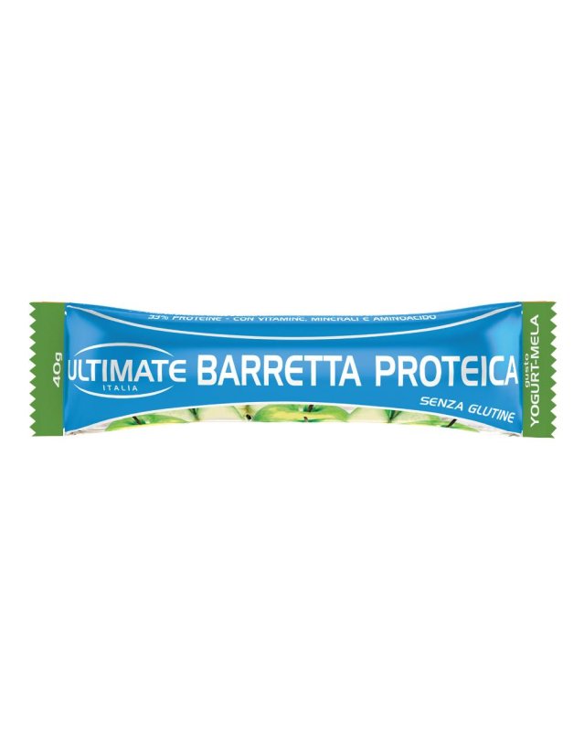 ULTIMATE BARR PROT MELA/YOG 40G