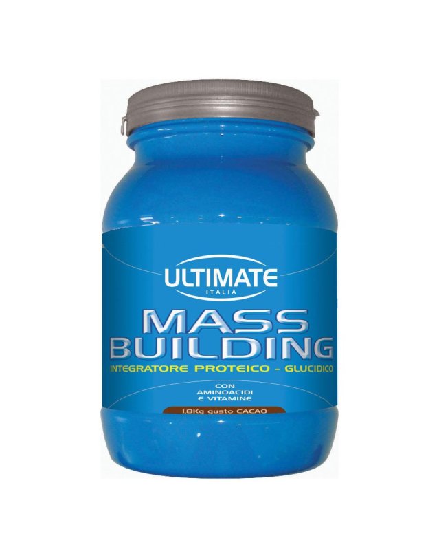 ULTIMATE MASS BUILDING CAC 1,8
