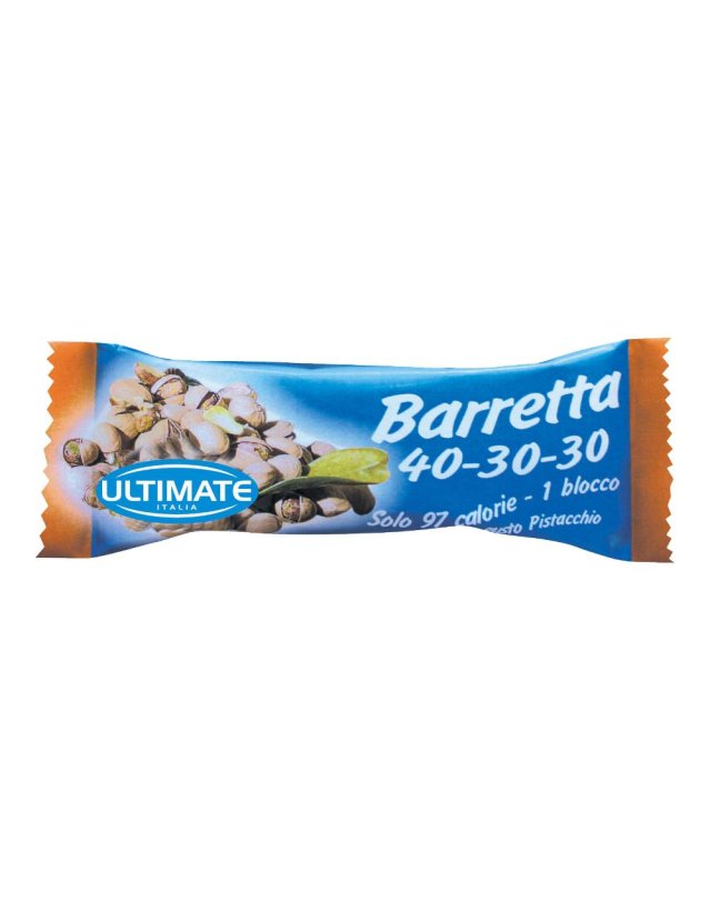ULTIMATE NUTRIZONA BARR PISTACCH