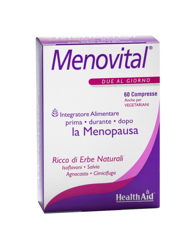 MENOVITAL 60 Tav.