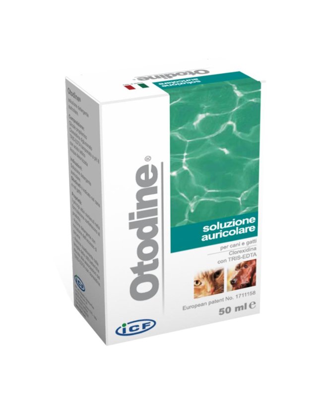 OTODINE DET LIQ  50ML