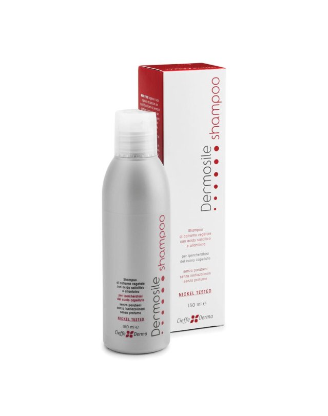 DERMOSILE SHAMPOO FL 150ML