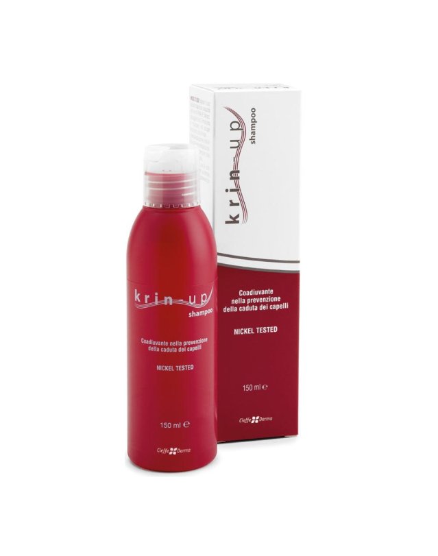 KRIN UP SHAMPO A/CAD CAP 150ML