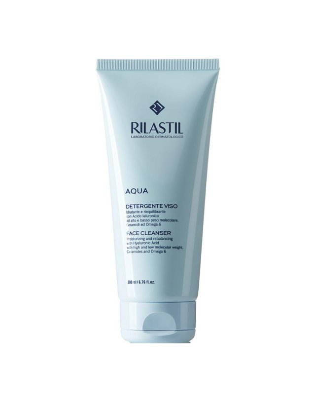 RILASTIL-AQUA DET VISO 200ML