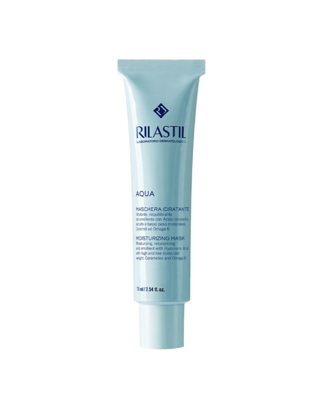 RILASTIL-AQUA MASCH VISO 75ML