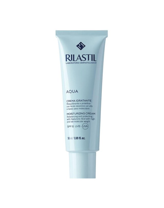 RILASTIL Aqua Cr.Idr.fp15 50ml
