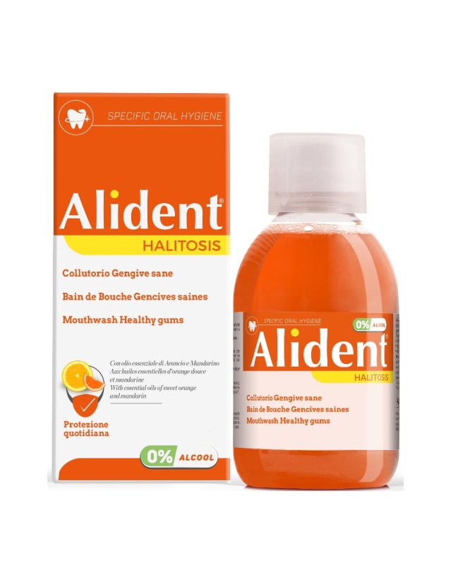 ALIDENT COLLUTORIO ALITOSI FUM