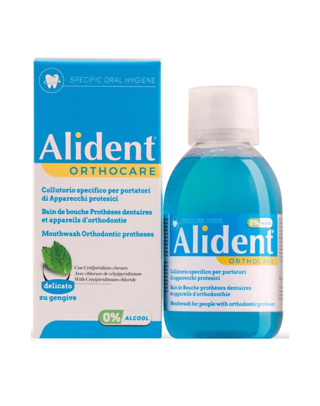 ALIDENT COLLUTORIO PROTESI/APP