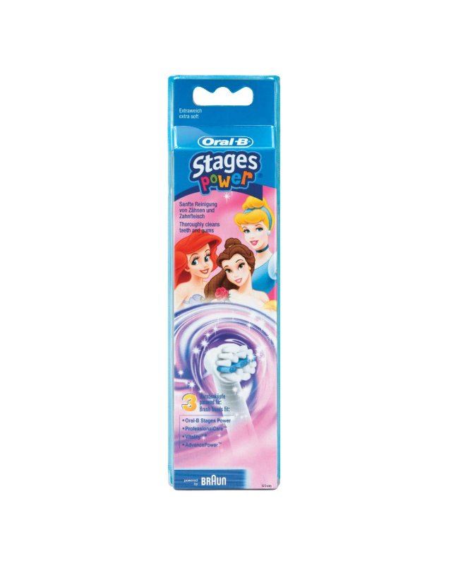 ORAL B KIDS RIC EB10-3K