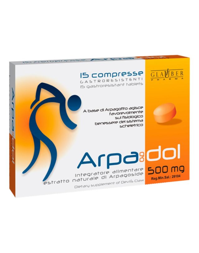 ARPADOL 45 Cpr 22,5g FVT