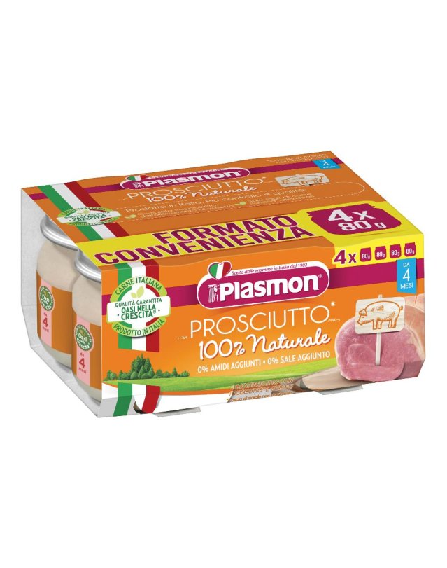 OMO PL.Prosciutto 4x80g