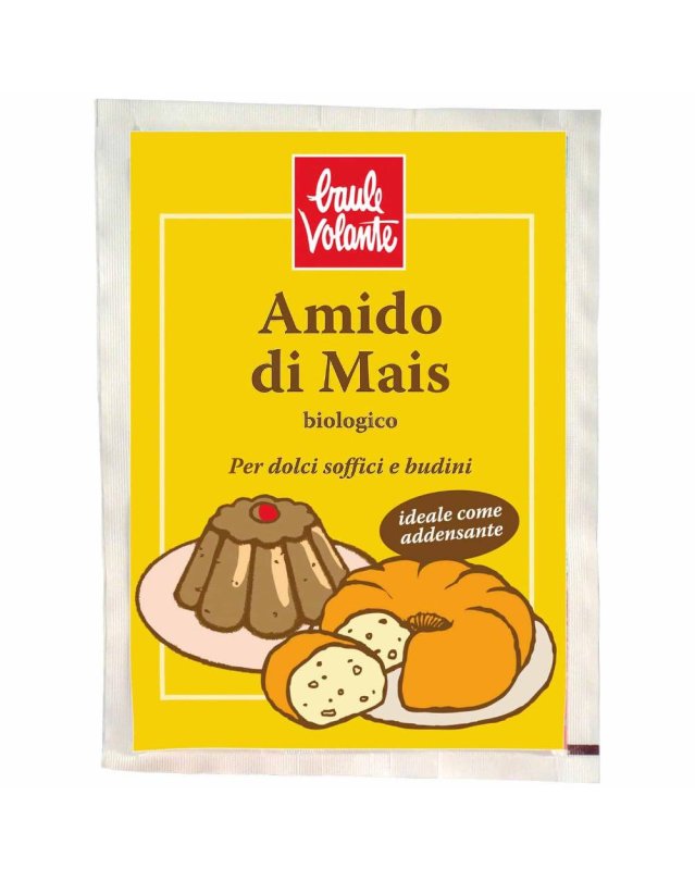 AMIDO MAIS 125G
