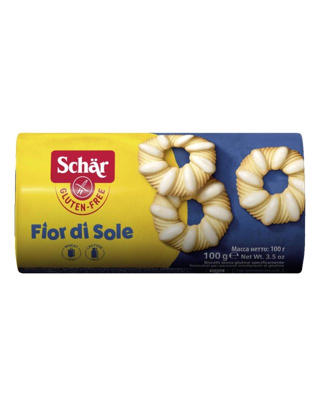 SCHAR Bisc.Fior Sole 100g