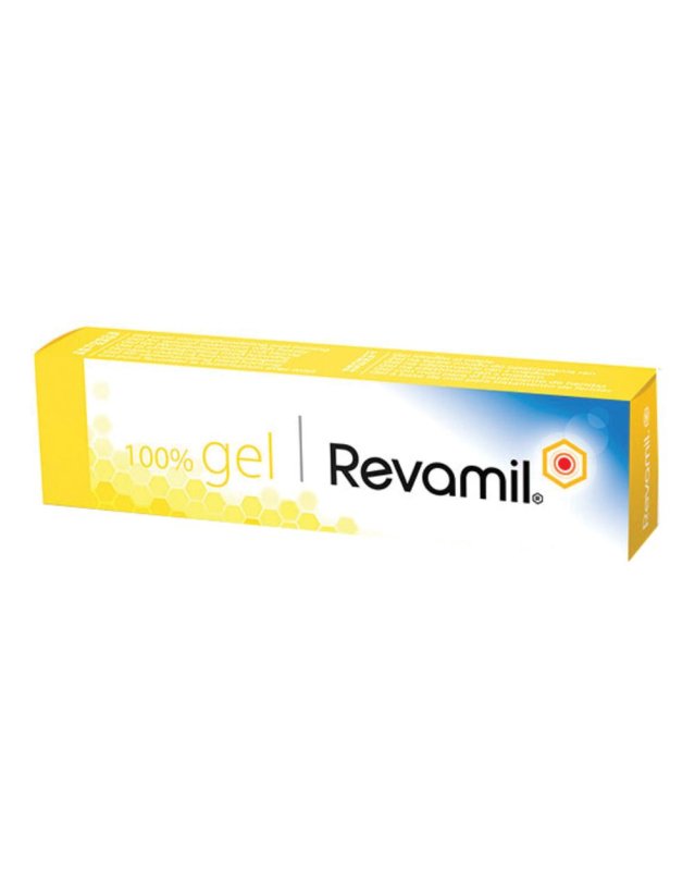 REVAMIL GEL 18G