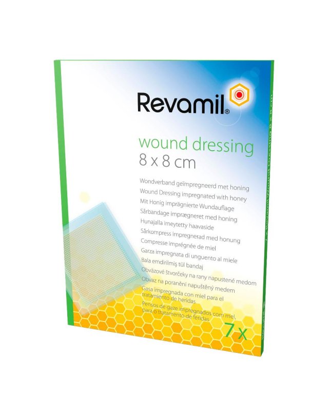 REVAMIL Garze  8x8 7pz