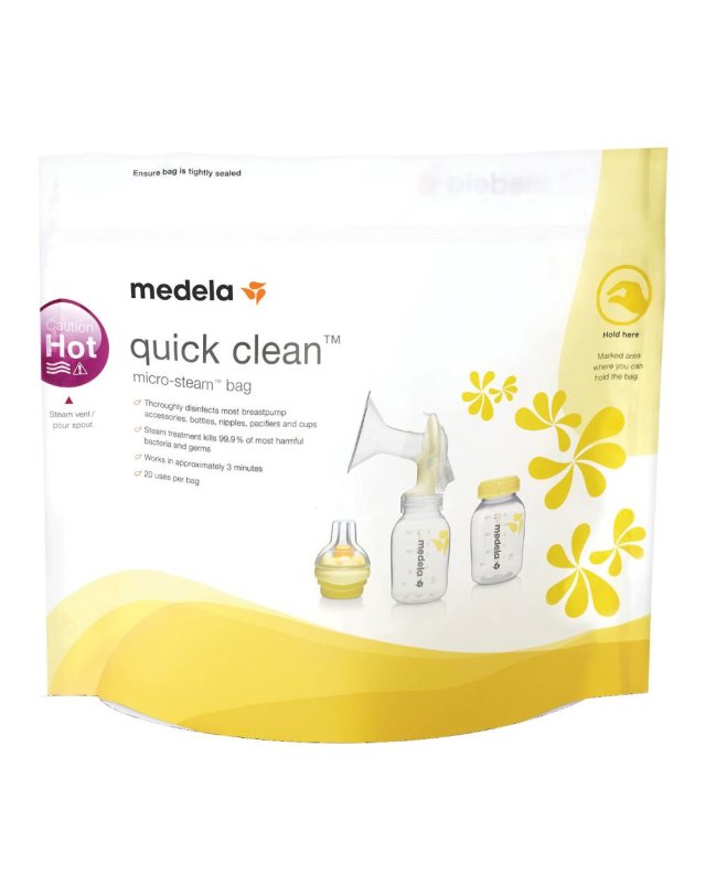 QUICK CLEAN Sacch.St.Micr.