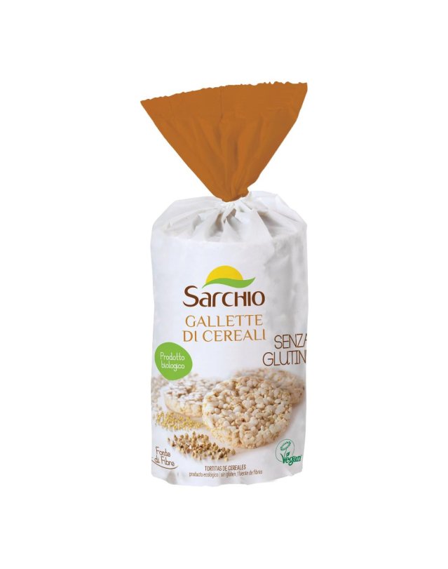 SARCHIO Gall.Cereali S/G 100g