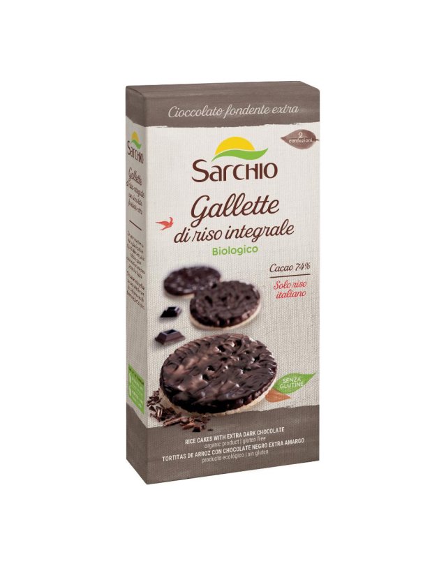 SARCHIO Gall.Ciocc.Fond.100g