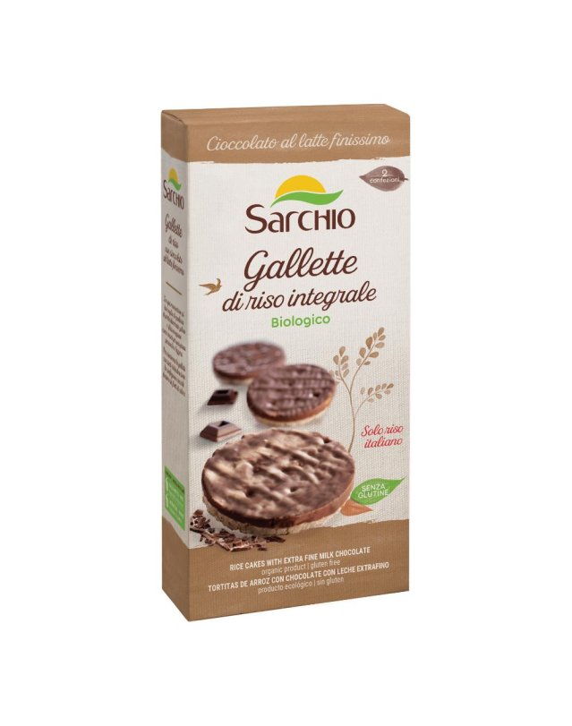 SARCHIO Gall.Ciocc.Latte 100g