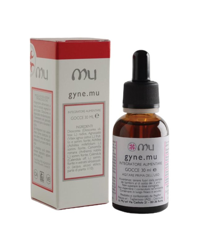 GYNE MU INTEG GTT 30ML
