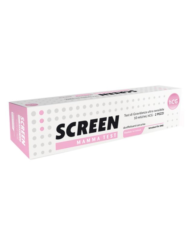 SCREEN GRAVIDANZA TEST 2PZ