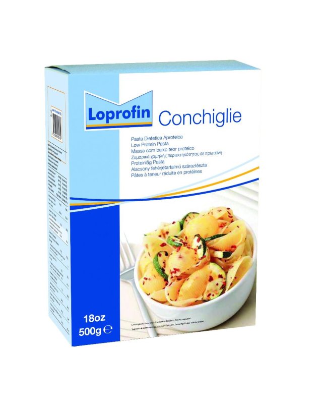 LOPROFIN PASTA CONCHIGL 500G