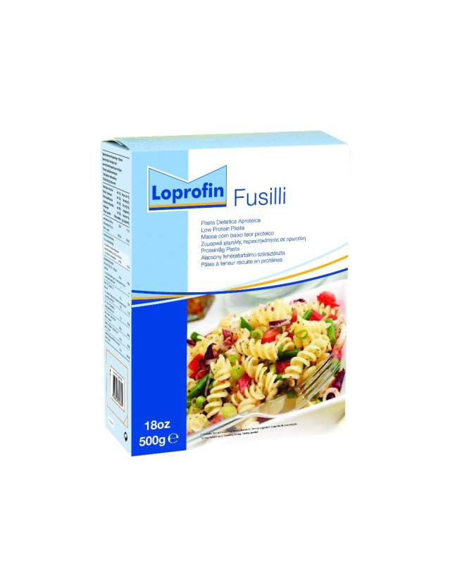 LOPROFIN PASTA FUSILLI 500G