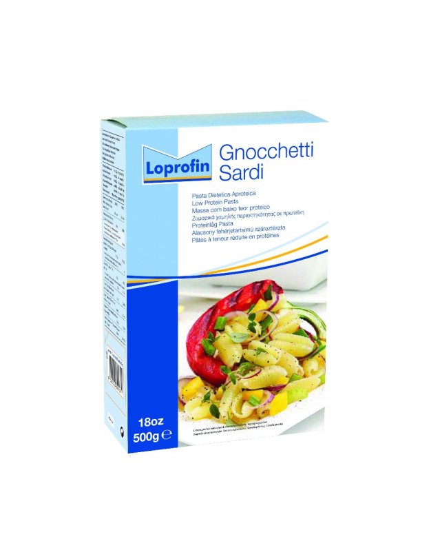 LOPROFIN PASTA GNOCCH SARD 500G
