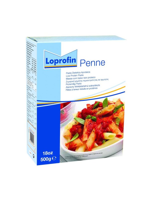 LOPROFIN PASTA PENNE 500G