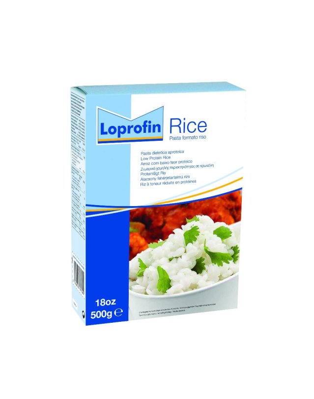 LOPROFIN PASTA RISO 500G