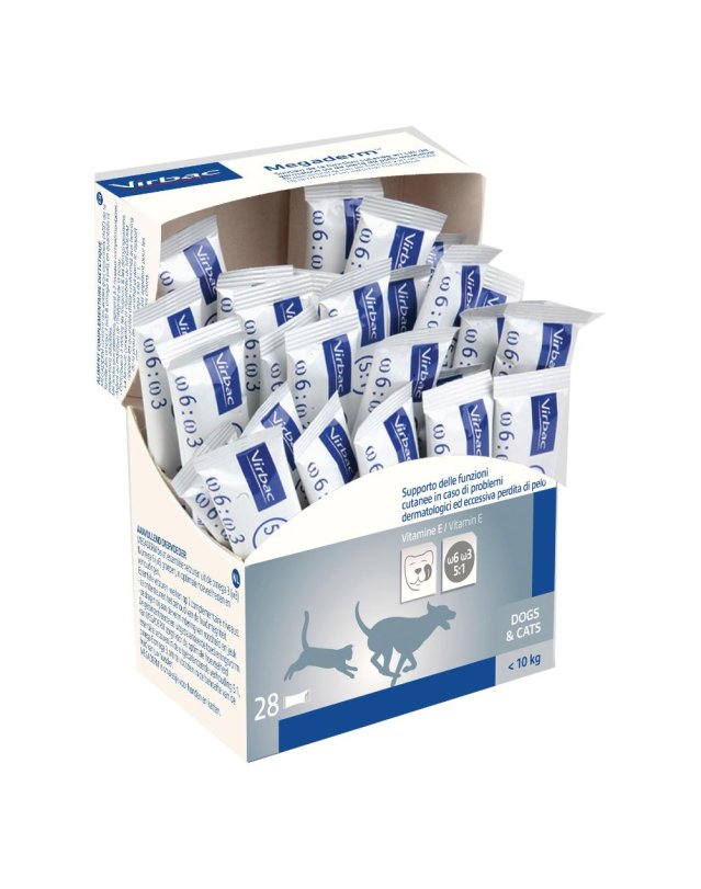MEGADERM SUPPL CANI/GATTI 4ML32