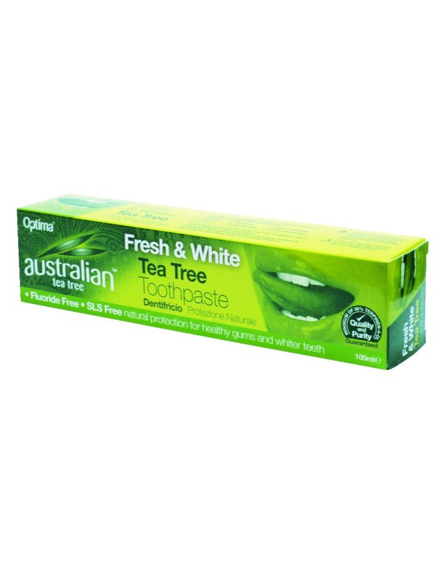 AUSTRALIAN TEA TREE DENTIFR